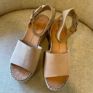 Dolce Vita wedge sandals